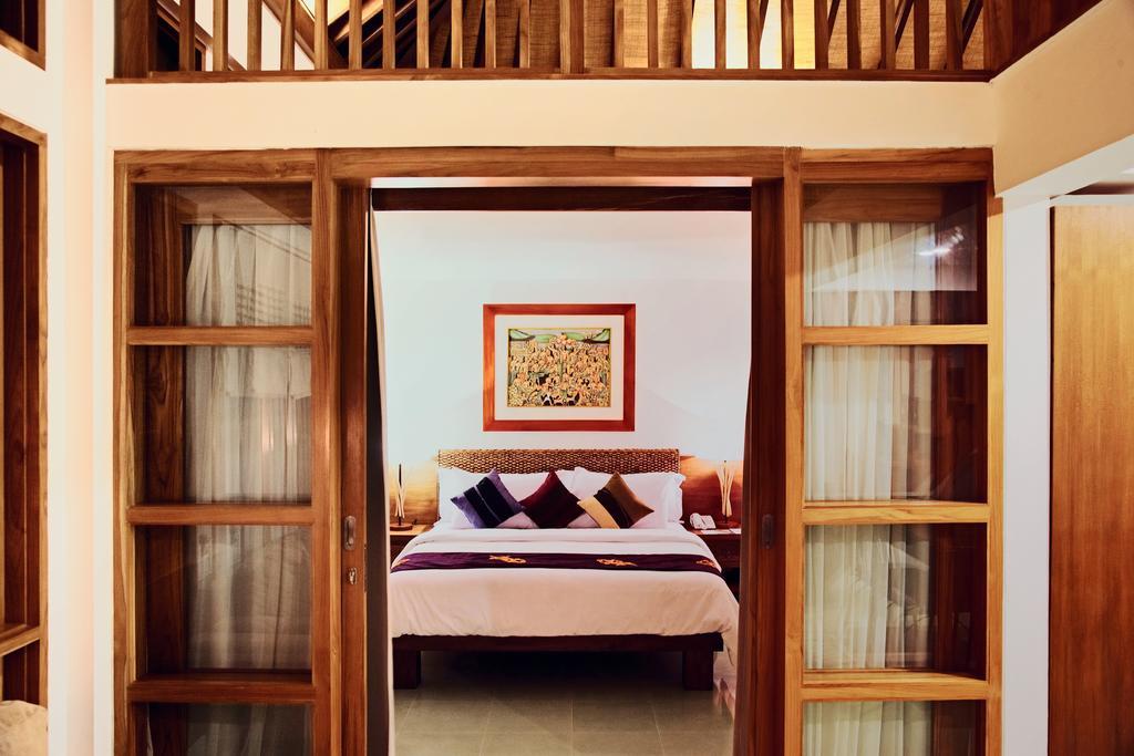 Villa Damar Boutique Hotel Bandung Esterno foto