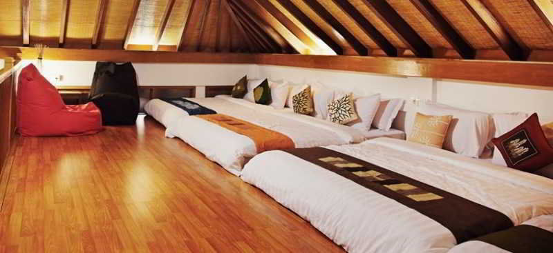 Villa Damar Boutique Hotel Bandung Esterno foto