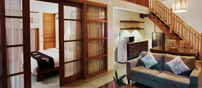 Villa Damar Boutique Hotel Bandung Esterno foto