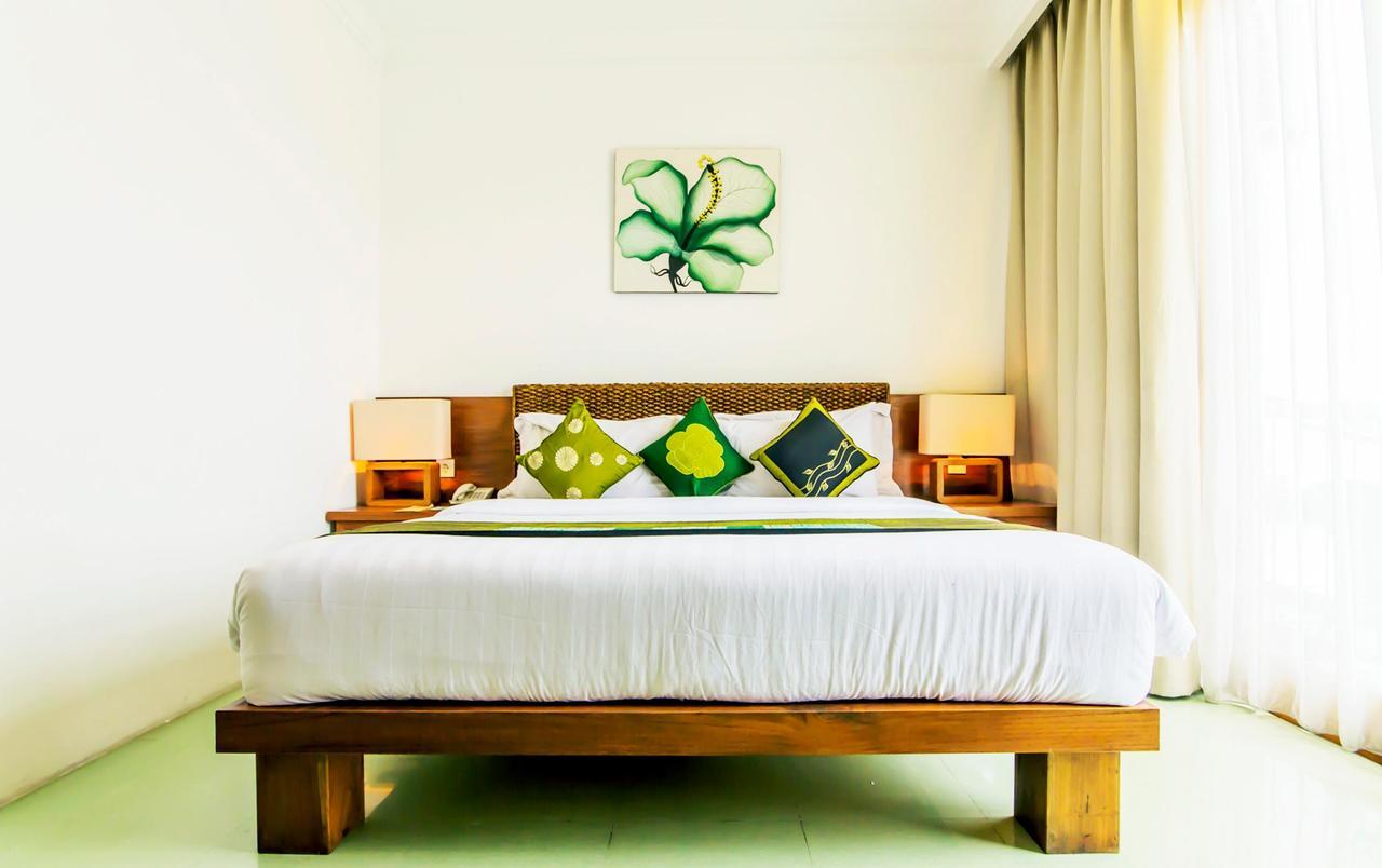 Villa Damar Boutique Hotel Bandung Esterno foto