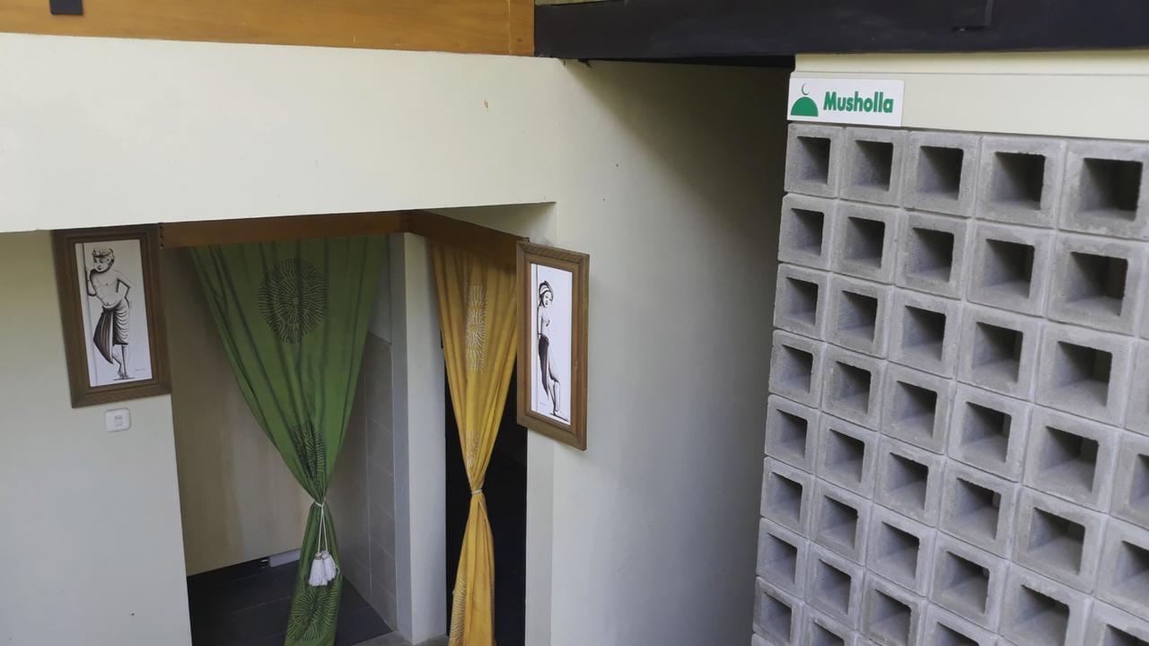 Villa Damar Boutique Hotel Bandung Esterno foto