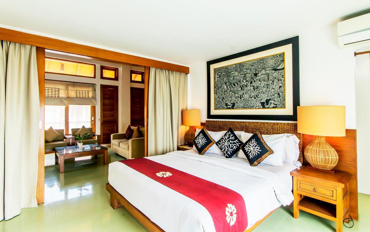 Villa Damar Boutique Hotel Bandung Esterno foto