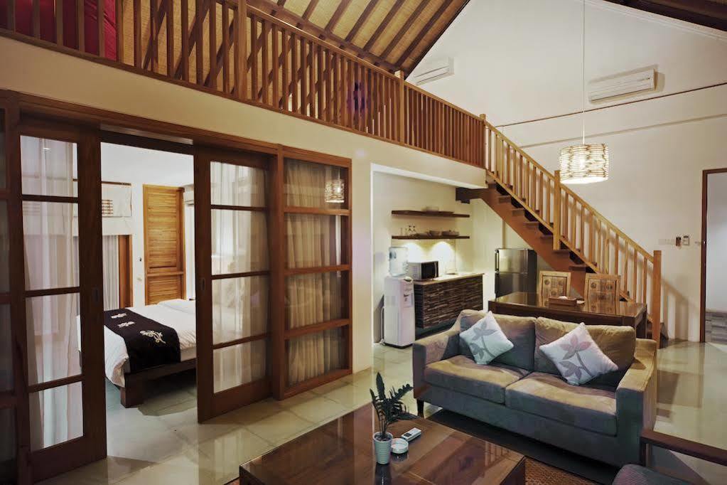 Villa Damar Boutique Hotel Bandung Esterno foto